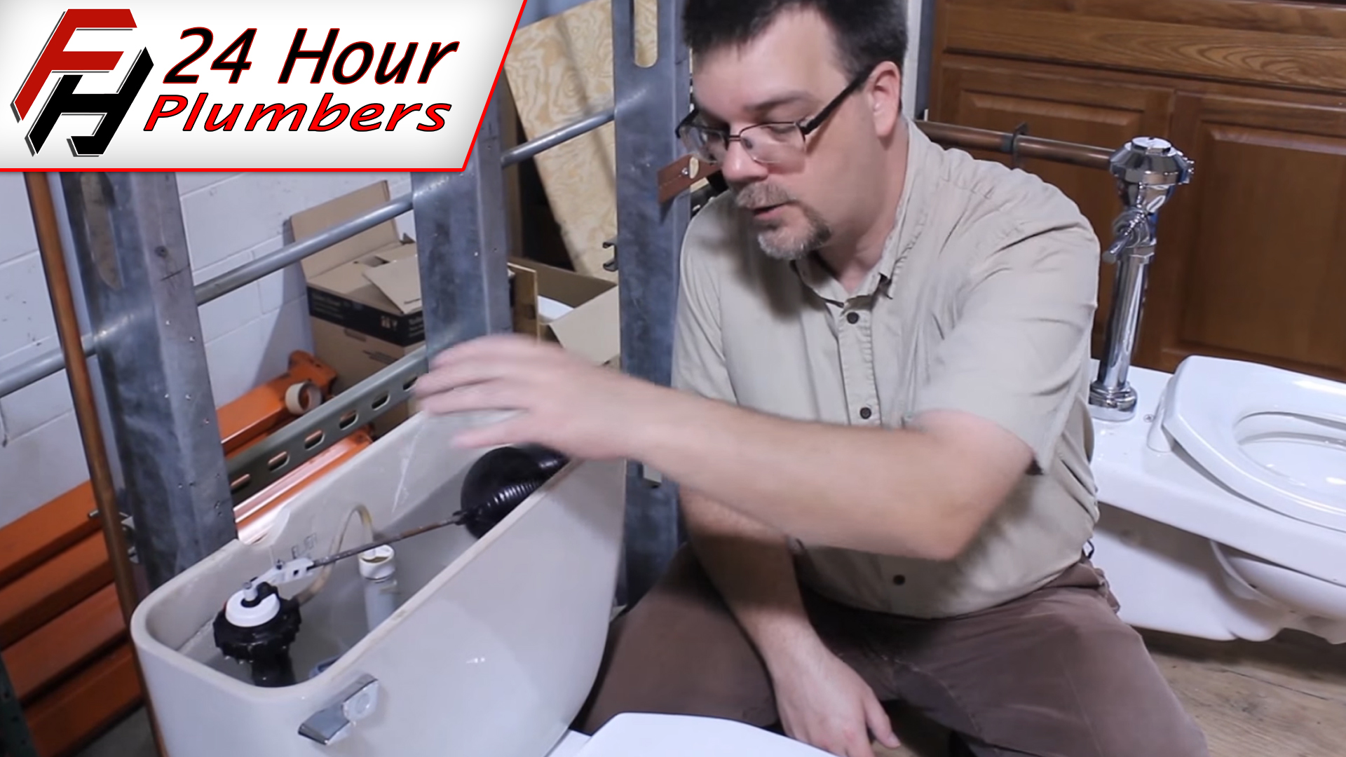 Hartford Plumber Image